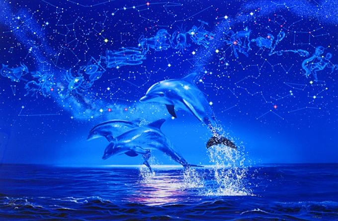 海やイルカの絵画で有名画家クリスチャンラッセン｜ラッセンがこれまで 