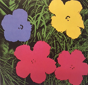 花　フラワー　1970年
