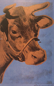 牛　1971年