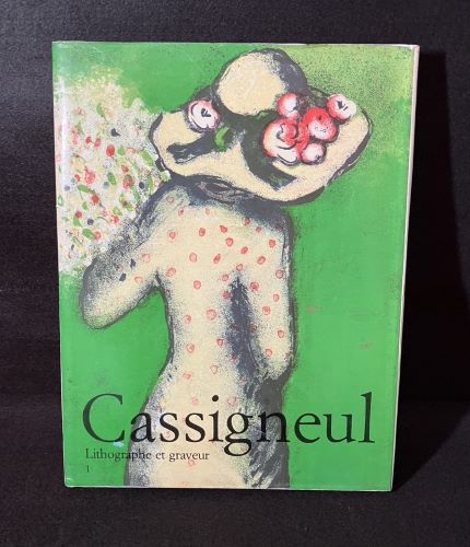 Cassigneul Lithographe et Graveur 1965-1978