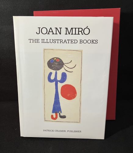 Joan Miro the Illustrated Books ジョアン・ミロ